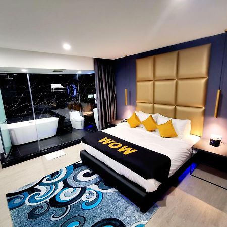 Wow Hotel Penang George Town Eksteriør bilde