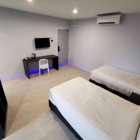 Wow Hotel Penang George Town Eksteriør bilde