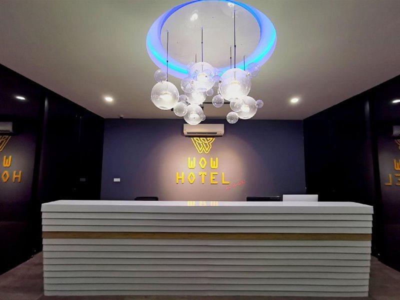 Wow Hotel Penang George Town Eksteriør bilde