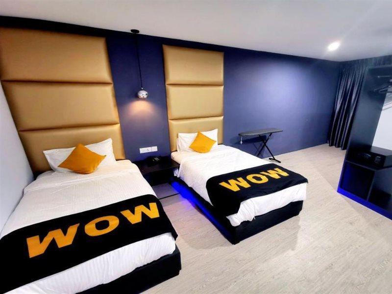 Wow Hotel Penang George Town Eksteriør bilde
