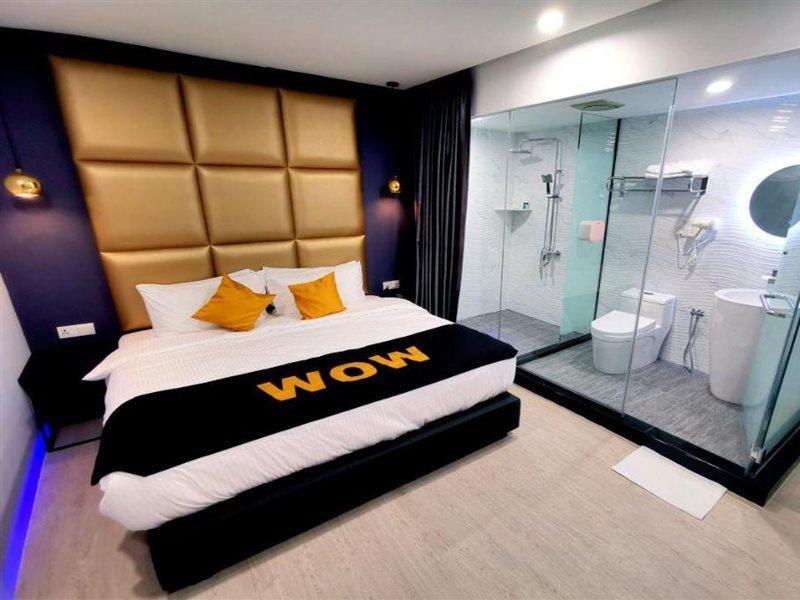 Wow Hotel Penang George Town Eksteriør bilde