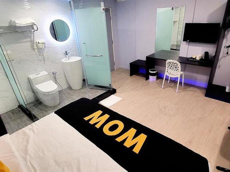 Wow Hotel Penang George Town Eksteriør bilde