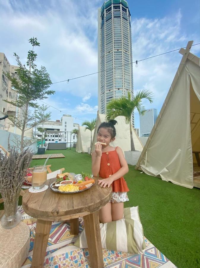 Wow Hotel Penang George Town Eksteriør bilde