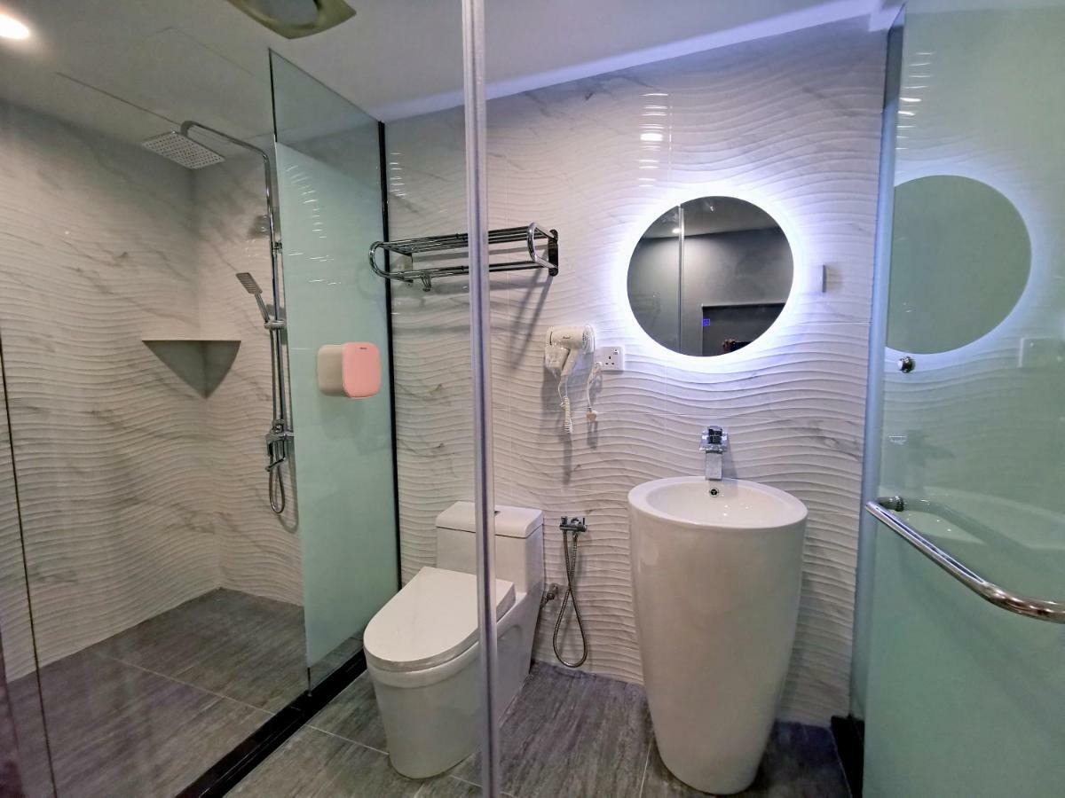 Wow Hotel Penang George Town Eksteriør bilde