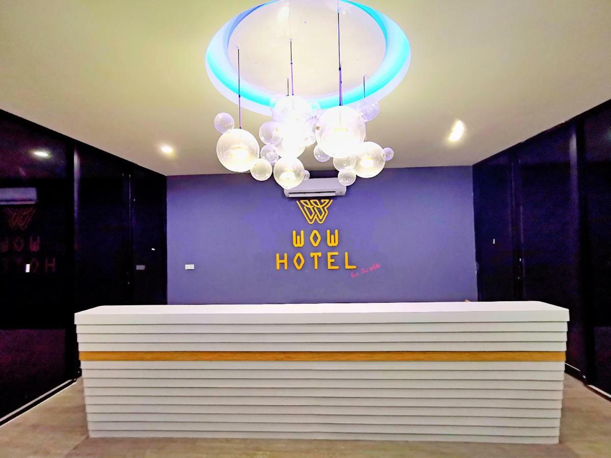 Wow Hotel Penang George Town Eksteriør bilde