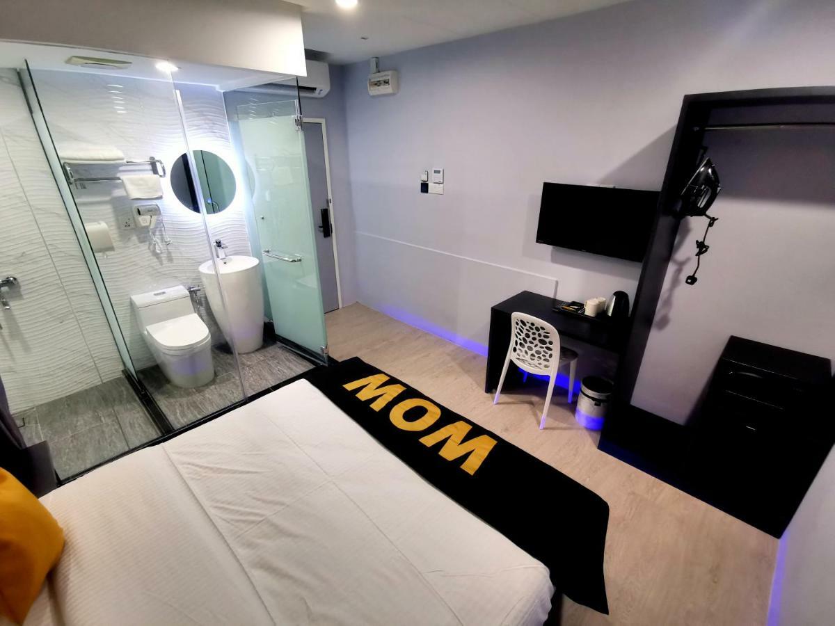 Wow Hotel Penang George Town Eksteriør bilde