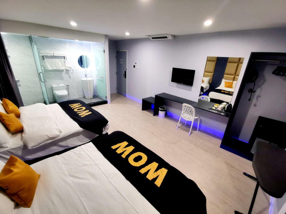 Wow Hotel Penang George Town Eksteriør bilde