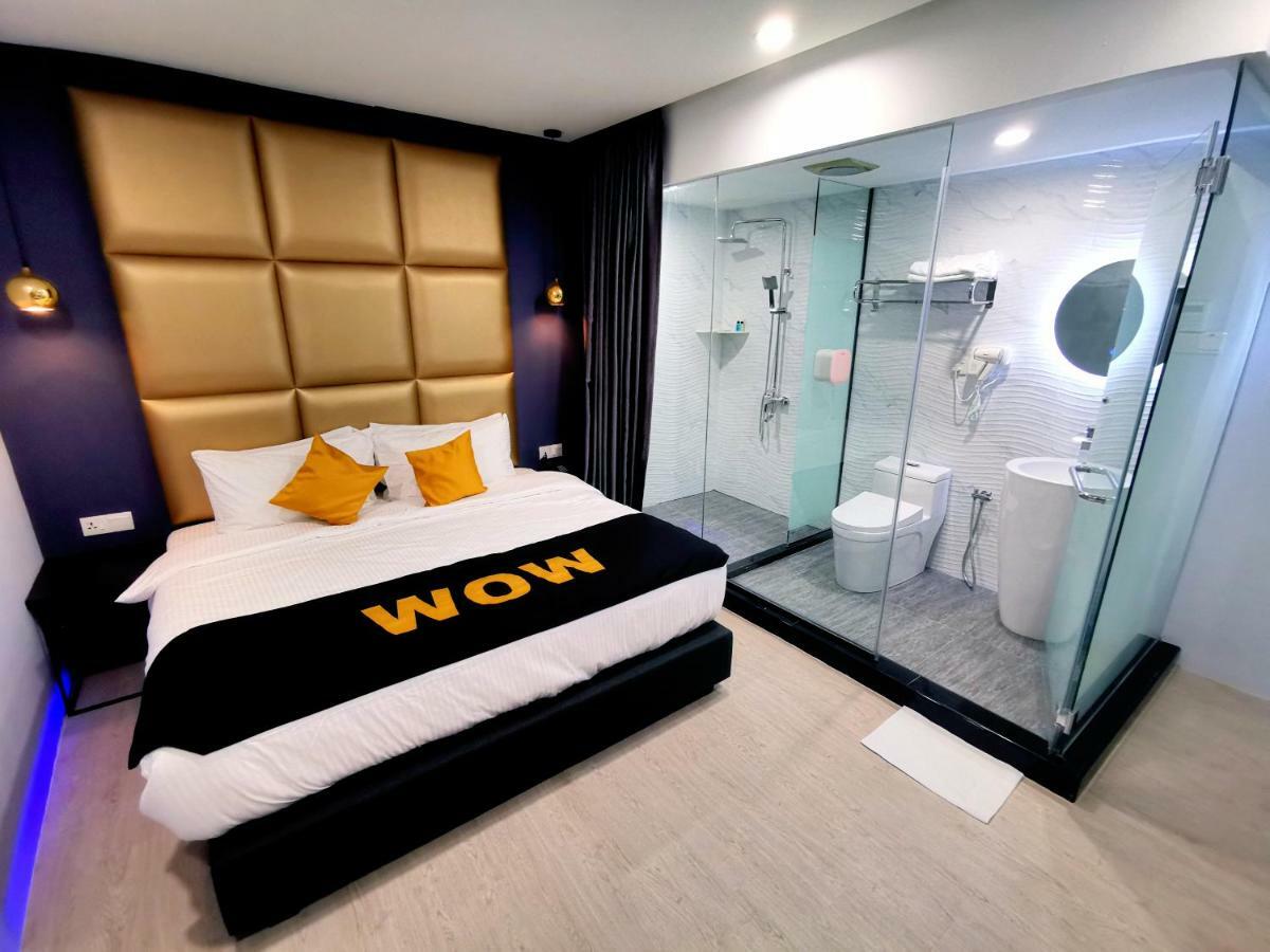 Wow Hotel Penang George Town Eksteriør bilde