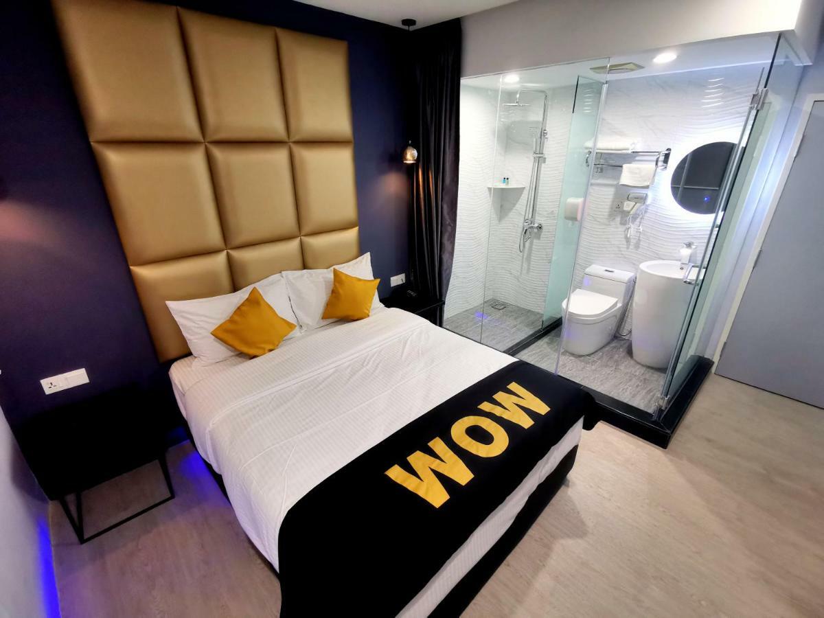 Wow Hotel Penang George Town Eksteriør bilde