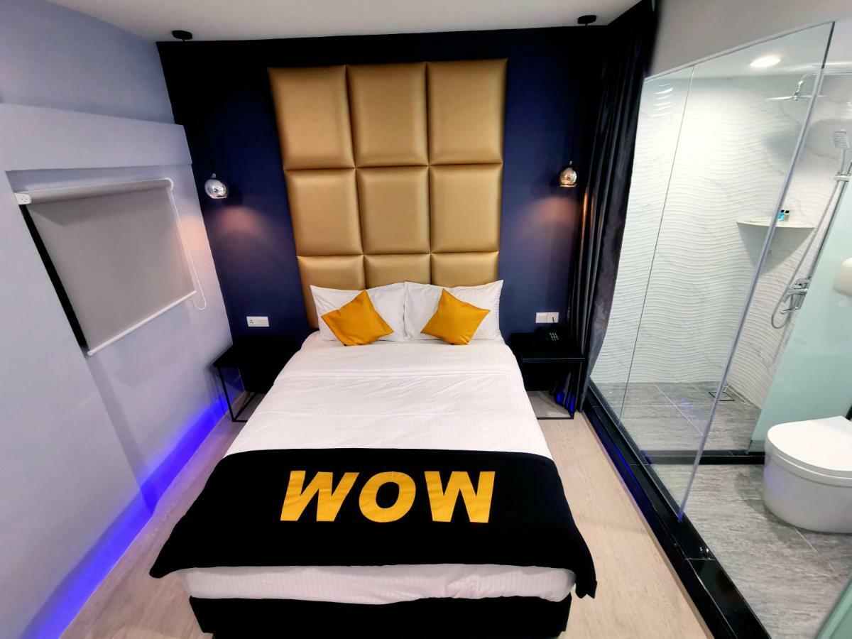 Wow Hotel Penang George Town Eksteriør bilde