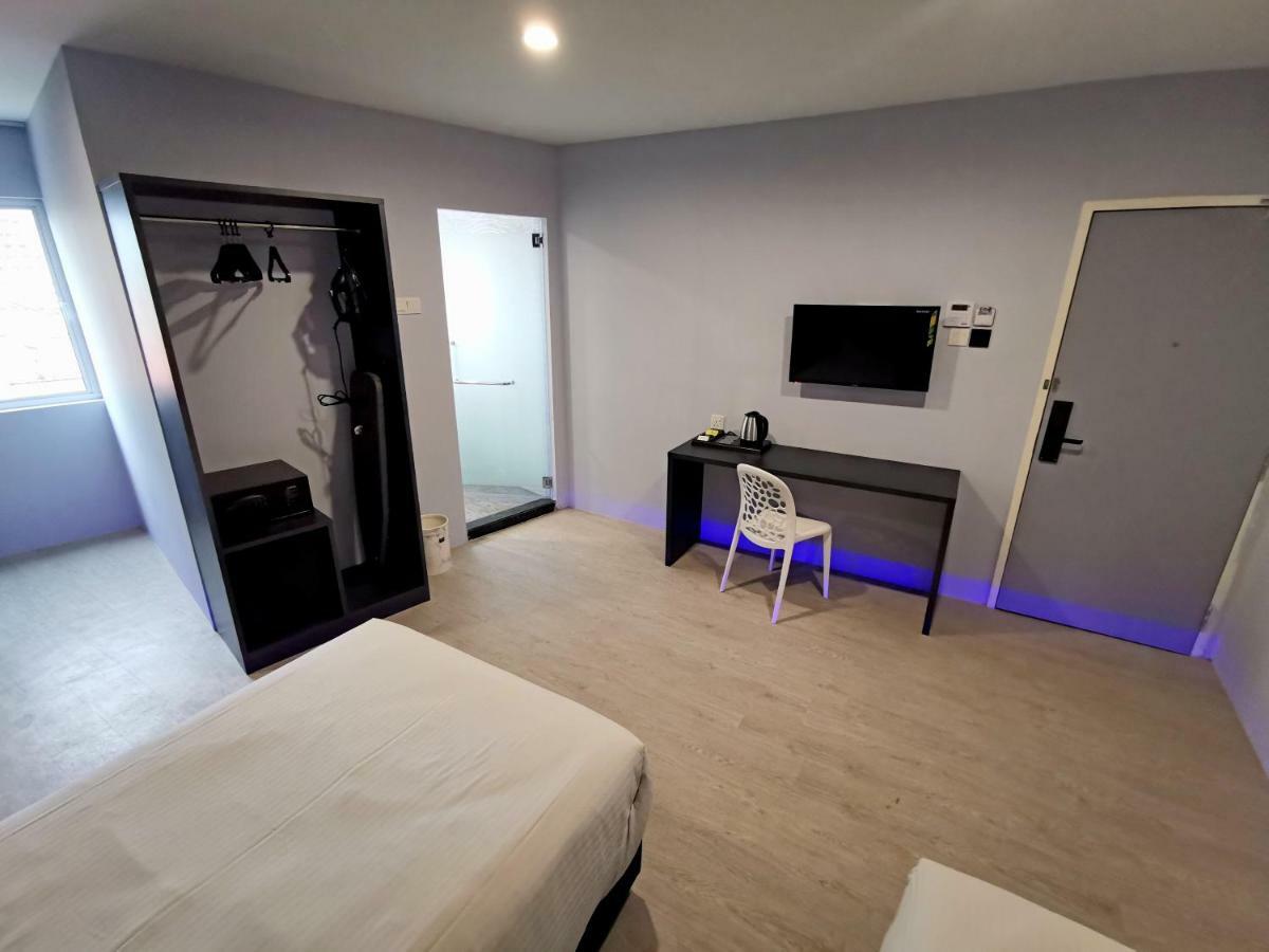 Wow Hotel Penang George Town Eksteriør bilde